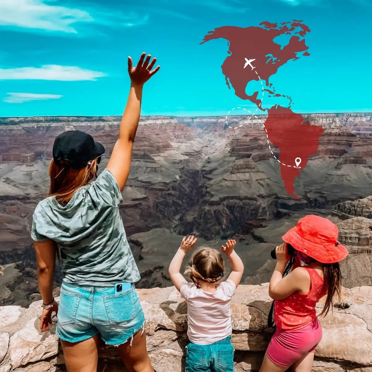 Viviendo en Estados Unidos como Au Pair